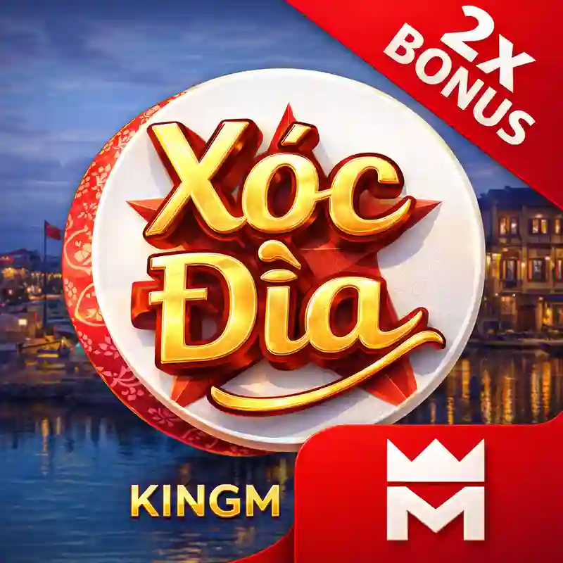 Xoc Dia Lightning casino game interface