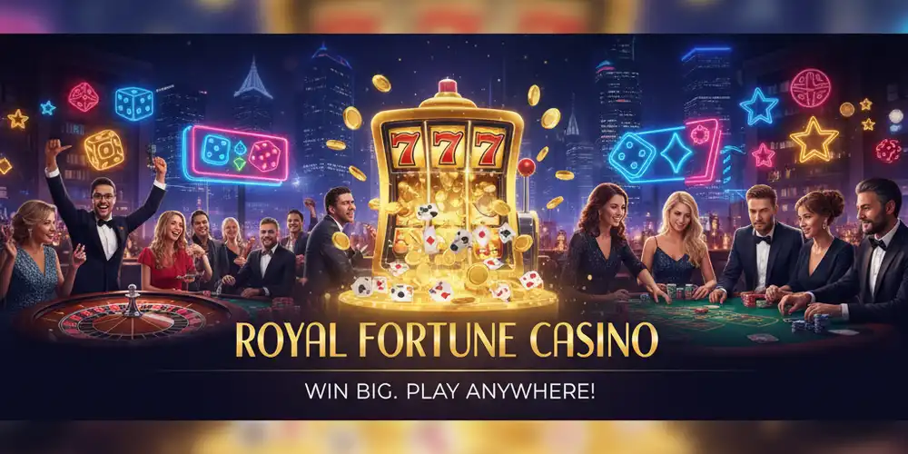 777joya Online Casino Banner